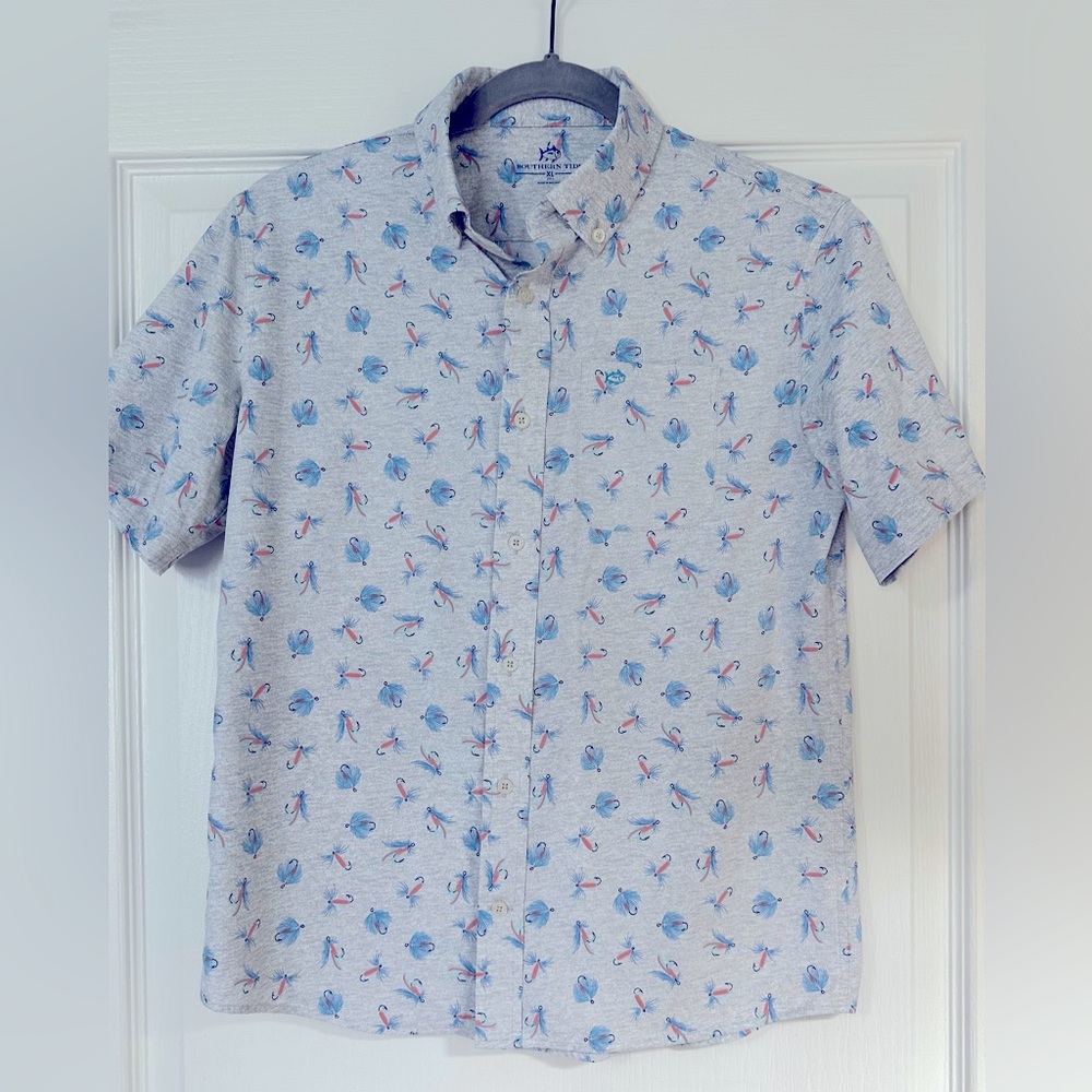 Southern Tide Intercoastal Sport Shirt